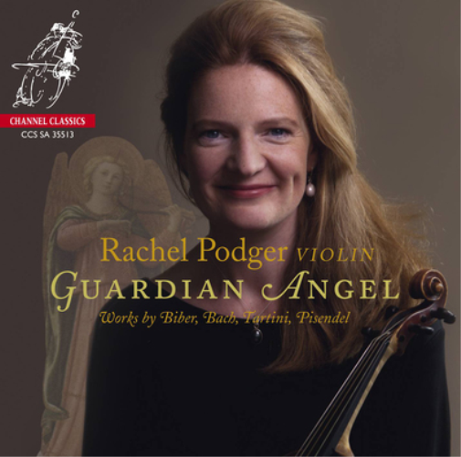 Guardian Angel: Works By Biber, Bach, Tartini, Pisendel