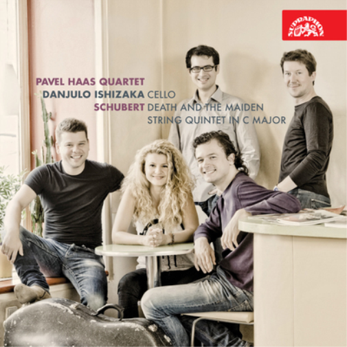 Schubert: Death and the Maiden/String Quintet in C Major