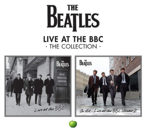 Live at the BBC: The Collection