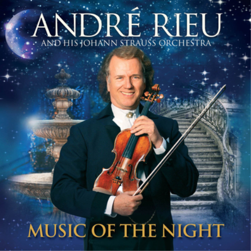Andre Rieu: Music of the Night