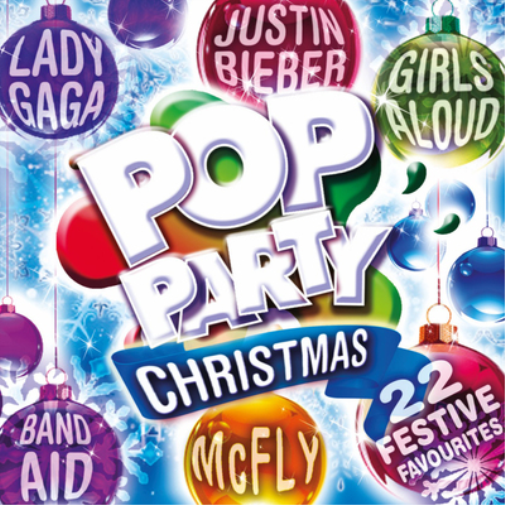 Pop Party Christmas