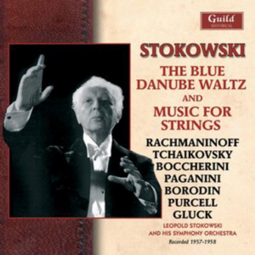Stokowski: The Blue Danube Waltz and Music for Strings