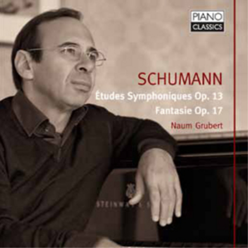 Schumann: Études Symphoniques, Op. 13/Fantasie, Op. 17
