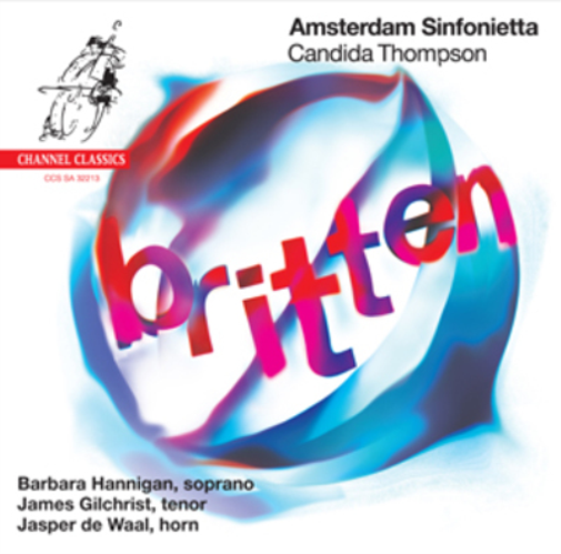 Amsterdam Sinfonietta: Britten