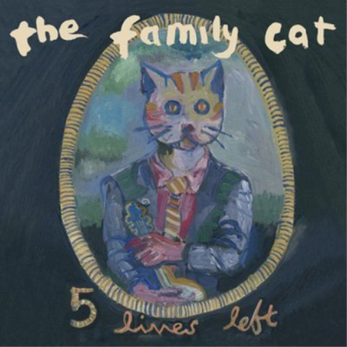 Five Lives Left: The Anthology