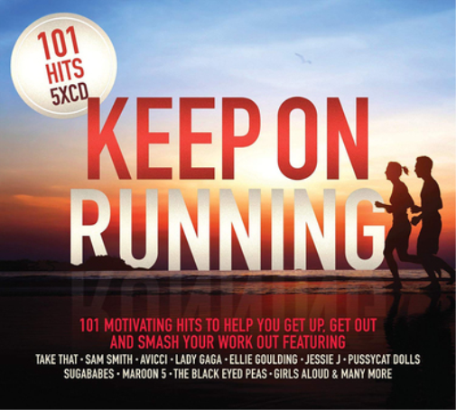 101 Running Songs