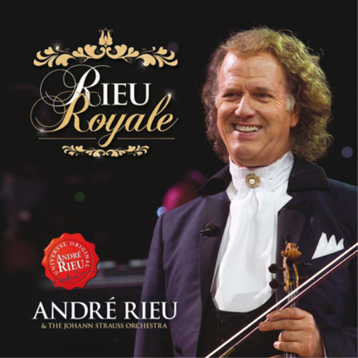 Andre Rieu: Rieu Royale