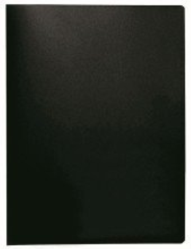Q-Connect KF01260 40-Pocket Display Book