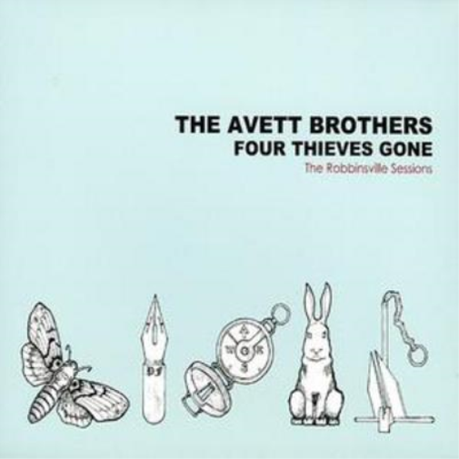 Four Thieves Gone: The Robbinsville Sessions