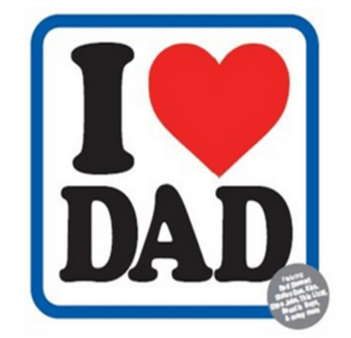 I (Heart) Dad