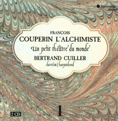 François Couperin: L'alchimiste