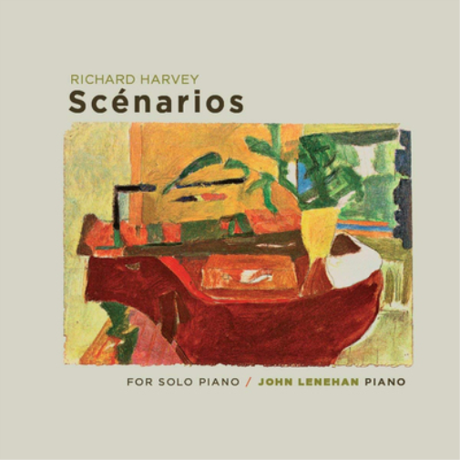 Richard Harvey: Scénarios