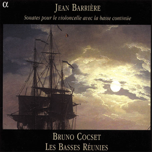 Sonatas for Cello and Continuo (Les Basses Reunies)