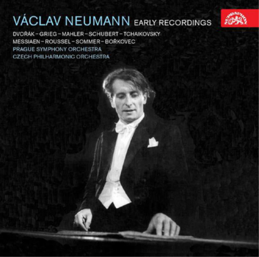 Václav Neumann: Early Recordings
