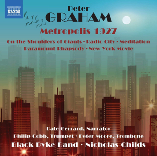 Peter Graham: Metropolis 1927