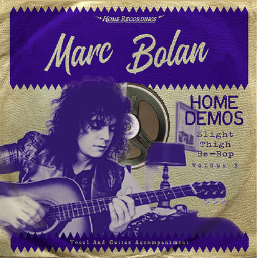 Slight Thigh Be-bop (And Old Gumbo Jill): Home Demos - Volume 3