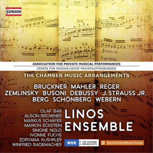 Linos Ensemble: The Chamber Music Arrangements