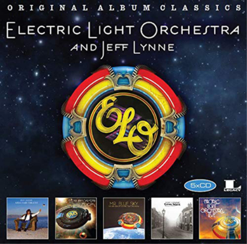 Original Album Classics