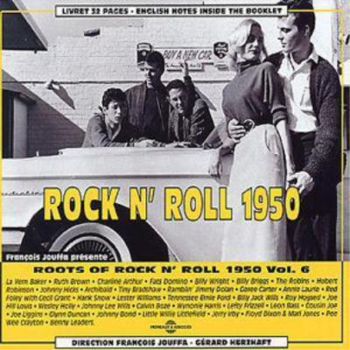 Rock N' Roll 1950: VOLUME 6