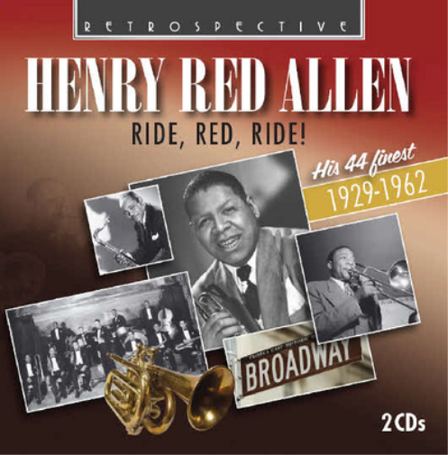 Ride, Red, Ride!