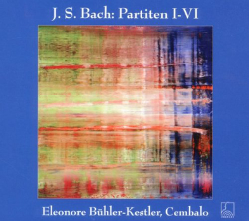 J.S. Bach: Partitas BWV825-827 - Volume I-VI