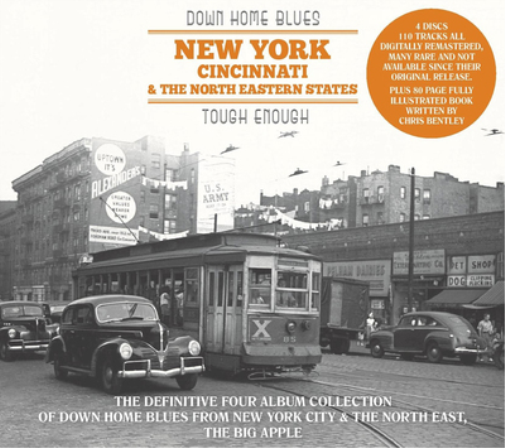 New York, Cincinnati & the North Eastern States: Tough Enough