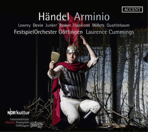 Händel: Arminio