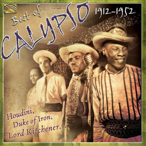 Best of Calypso 1912-1952