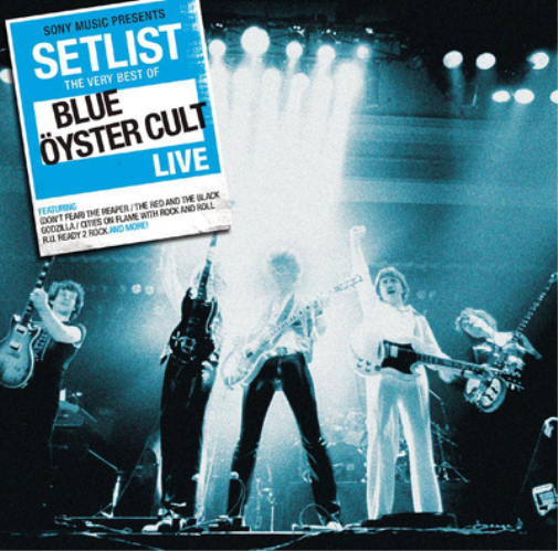 Setlist: The Very Best of Blue Oyster Cult Live