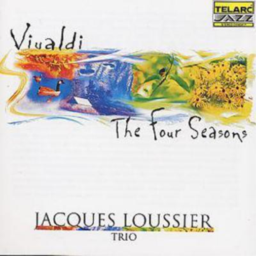 Vivaldi: THE FOUR SEASONS
