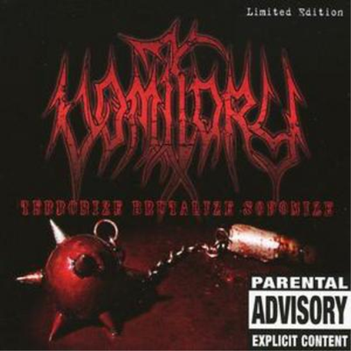 Terrorize Brutalize Sodomize
