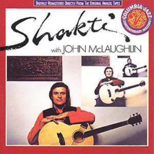 Shakti With John McLaughlin