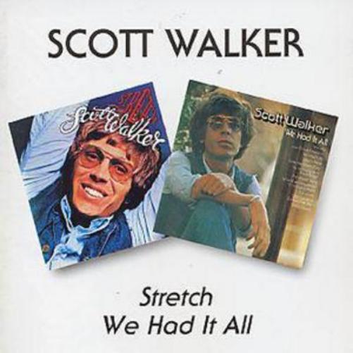 Stretch/We Had It All