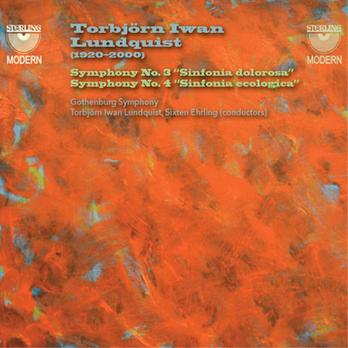 Torbjörn Iwan Lundquist: Symphony No. 3, 'Sinfonia Dolorosa' /...