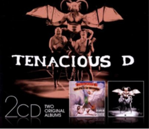 Tenacious D/The Pick of Destiny