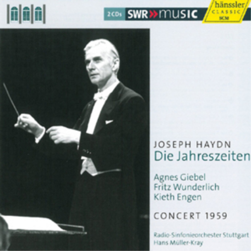 Joseph Haydn: Die Jahreszeiten
