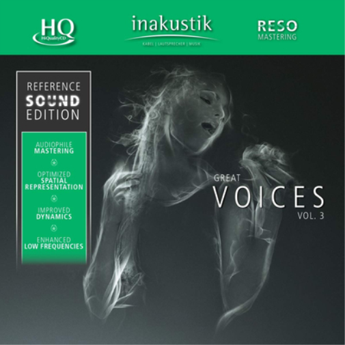 Great Voices - Volume 3