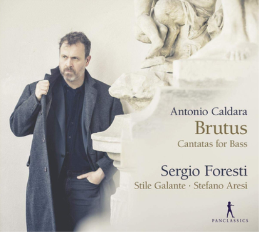 Antonio Caldara: Brutus: Cantatas for Bass
