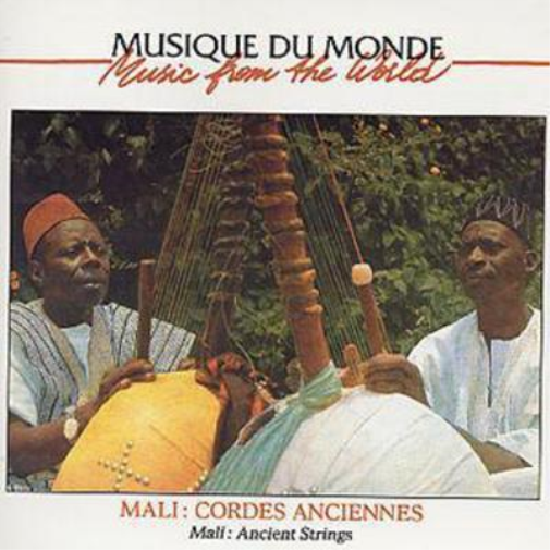 Mali: Cordes Anciennes: Mali: Ancient Strings
