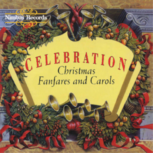 Celebration - Christmas Fanfares and Carols (Aled Jones)