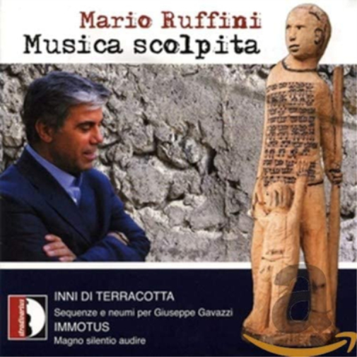 Mario Ruffini: Musica Scolpita