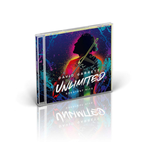 David Garrett: Unlimited - Greatest Hits