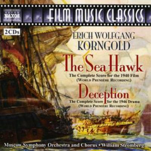 Sea Hawk, The (Complete), Deception (Stromberg, Moscow So)