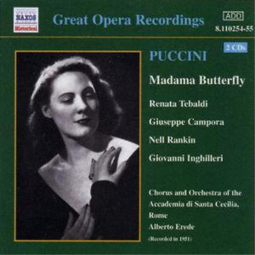 Madama Butterfly