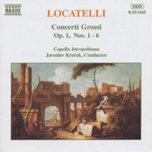Concerto Grossi/Locatelli