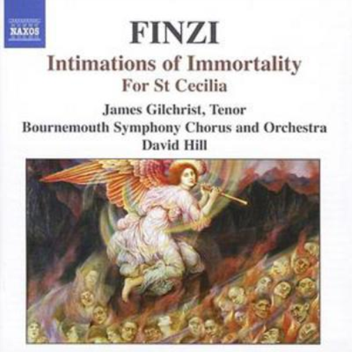 Intimations of Immortality, for St Cecilia (Hill, Gilchrist)