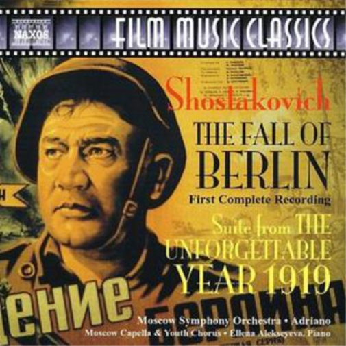 Fall of Berlin, The (Adriano, Moscow So/capella)