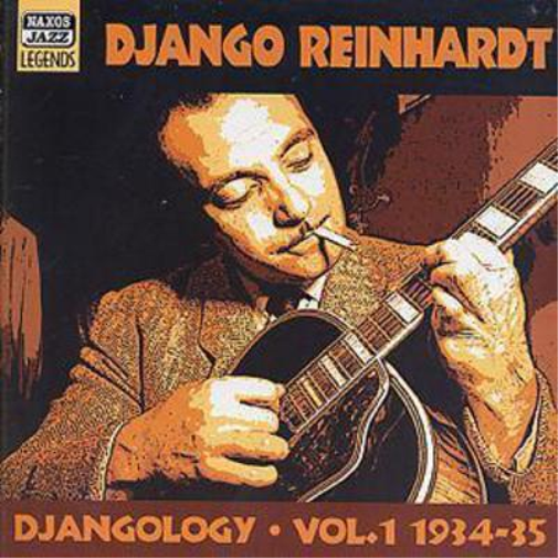 Djangology: VOL. 1 1934-35