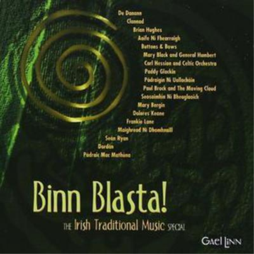 Binn Blasta: The Irish Traditional Music Special
