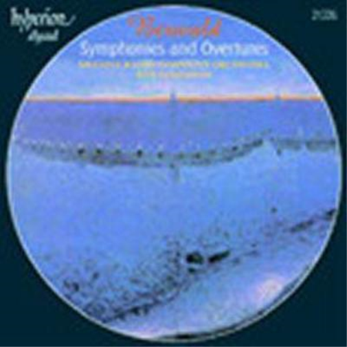 Symphonies and Overtures (Goodman, Swedish Radio So)